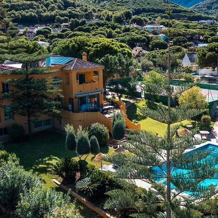 Tess Villa La Favorita Alhaurín de la Torre Zewnętrze zdjęcie