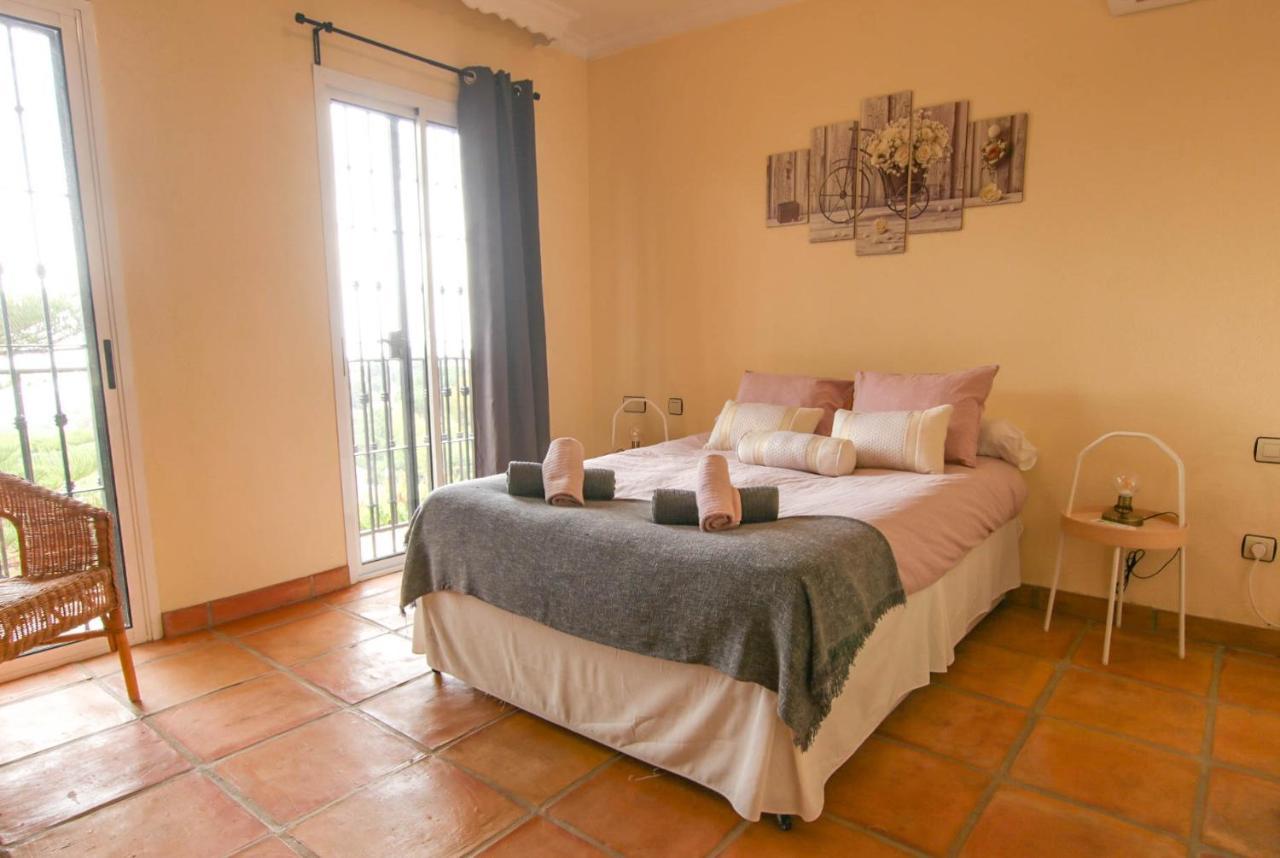 Tess Villa La Favorita Alhaurín de la Torre Zewnętrze zdjęcie