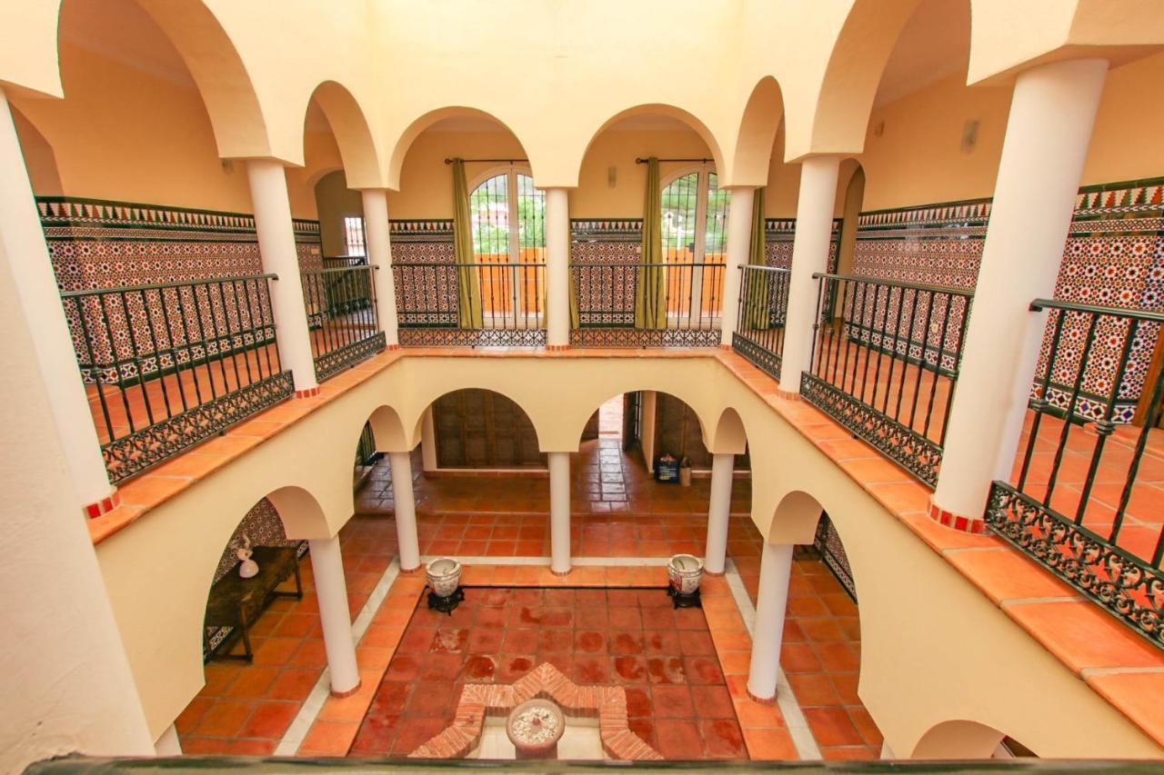 Tess Villa La Favorita Alhaurín de la Torre Zewnętrze zdjęcie