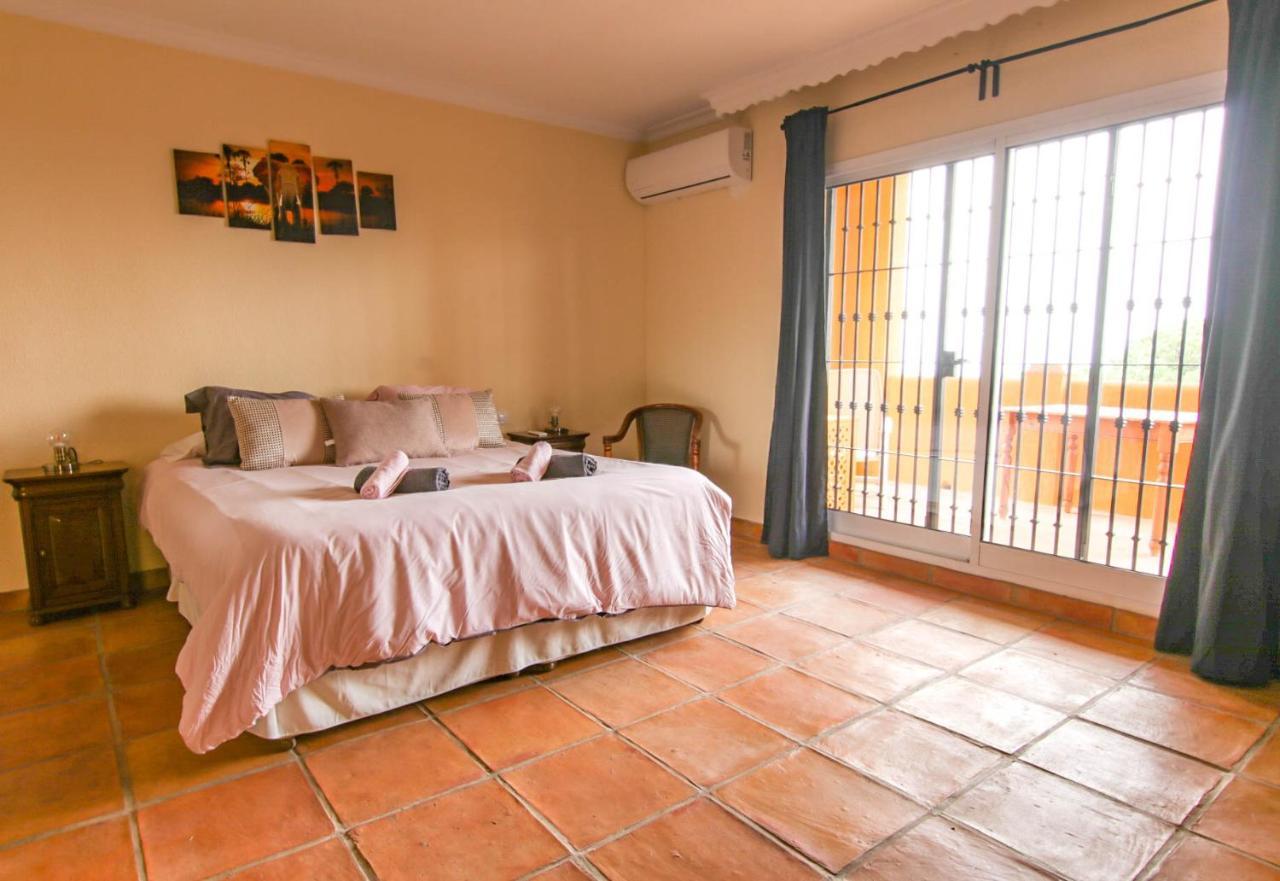 Tess Villa La Favorita Alhaurín de la Torre Zewnętrze zdjęcie