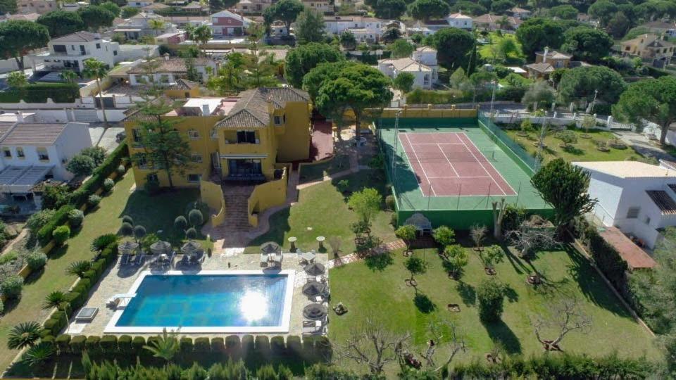 Tess Villa La Favorita Alhaurín de la Torre Zewnętrze zdjęcie